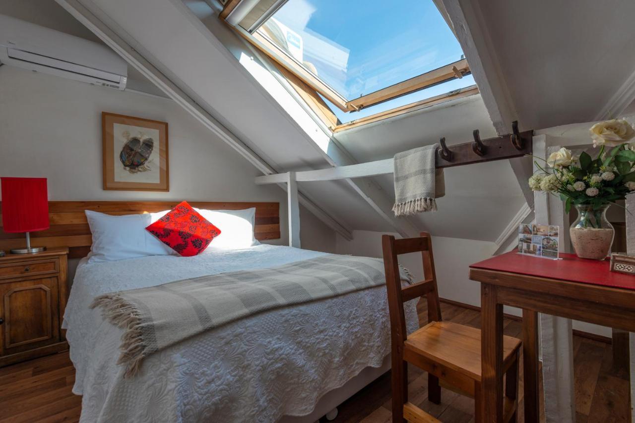 Providencia Bed & Breakfast Σαντιάγκο Εξωτερικό φωτογραφία