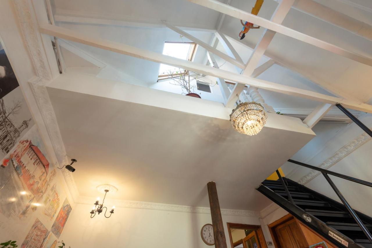 Providencia Bed & Breakfast Σαντιάγκο Εξωτερικό φωτογραφία