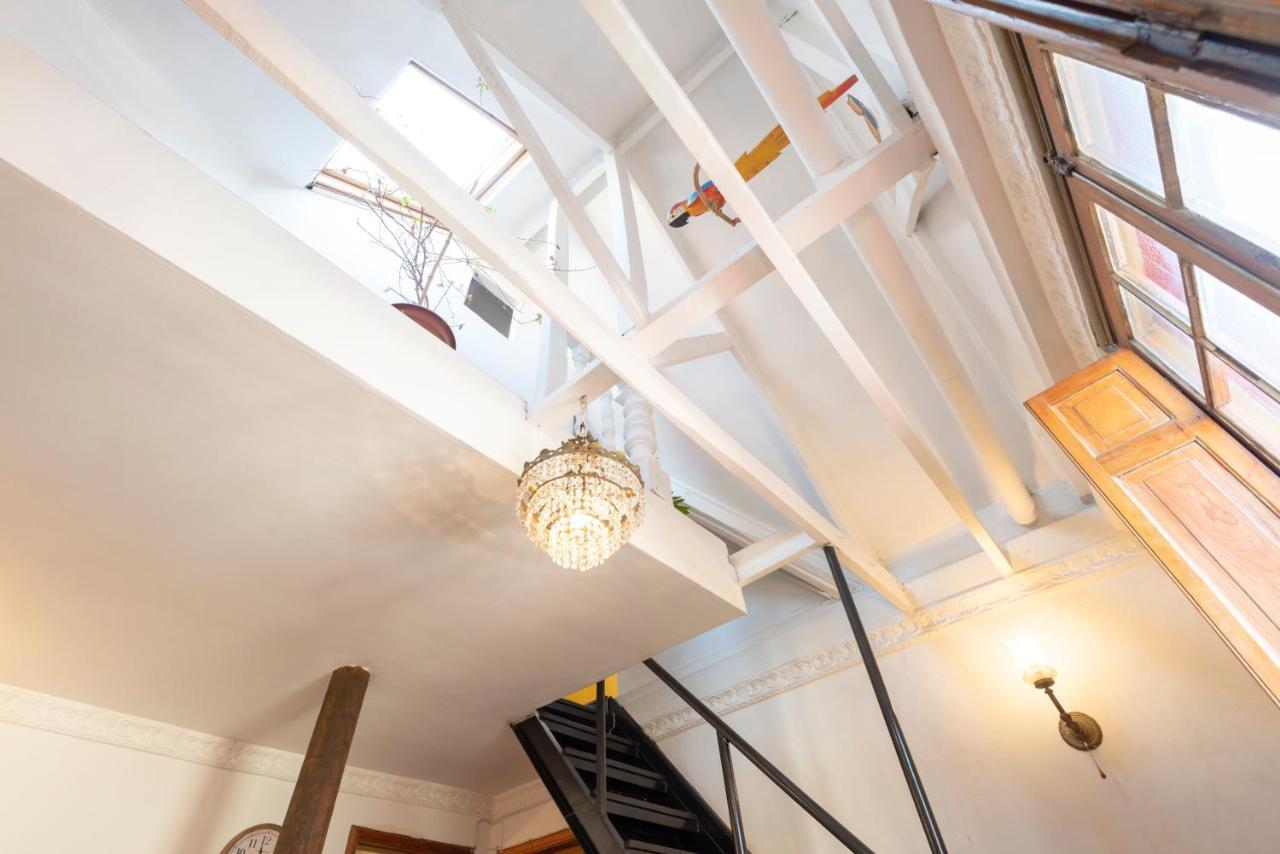 Providencia Bed & Breakfast Σαντιάγκο Εξωτερικό φωτογραφία