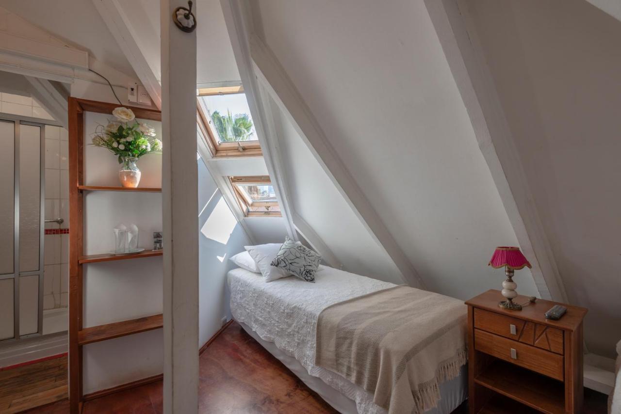 Providencia Bed & Breakfast Σαντιάγκο Εξωτερικό φωτογραφία