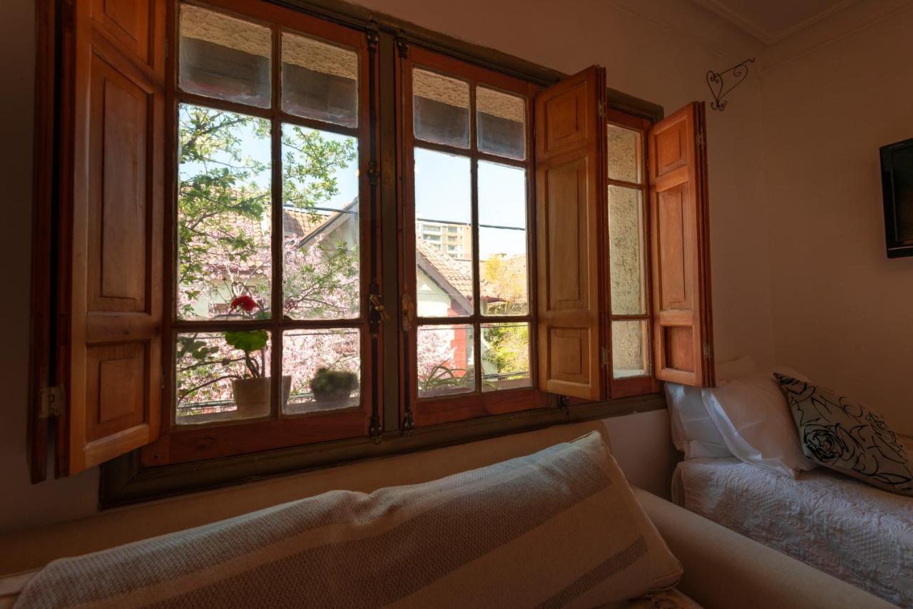 Providencia Bed & Breakfast Σαντιάγκο Εξωτερικό φωτογραφία