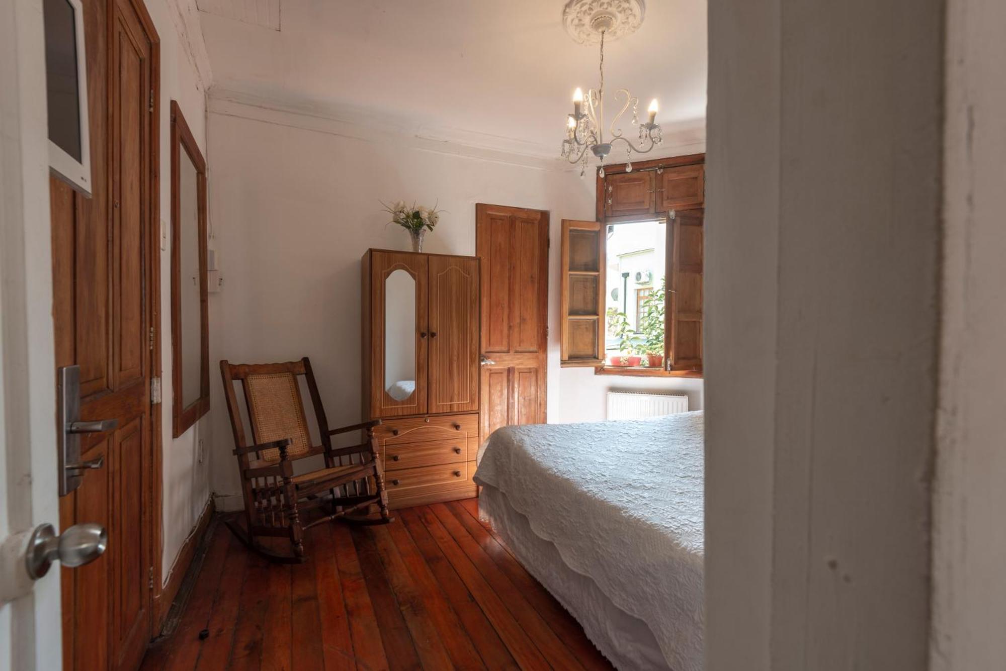 Providencia Bed & Breakfast Σαντιάγκο Εξωτερικό φωτογραφία