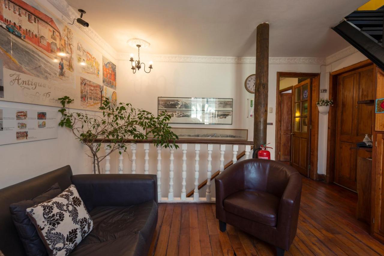 Providencia Bed & Breakfast Σαντιάγκο Εξωτερικό φωτογραφία