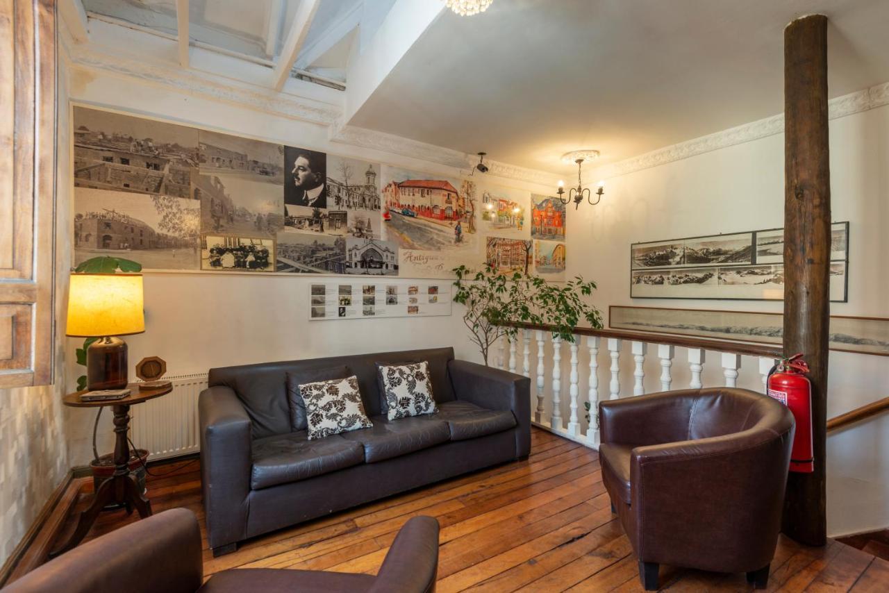 Providencia Bed & Breakfast Σαντιάγκο Εξωτερικό φωτογραφία