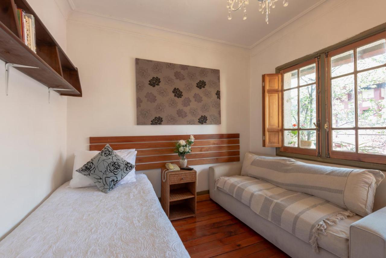 Providencia Bed & Breakfast Σαντιάγκο Εξωτερικό φωτογραφία