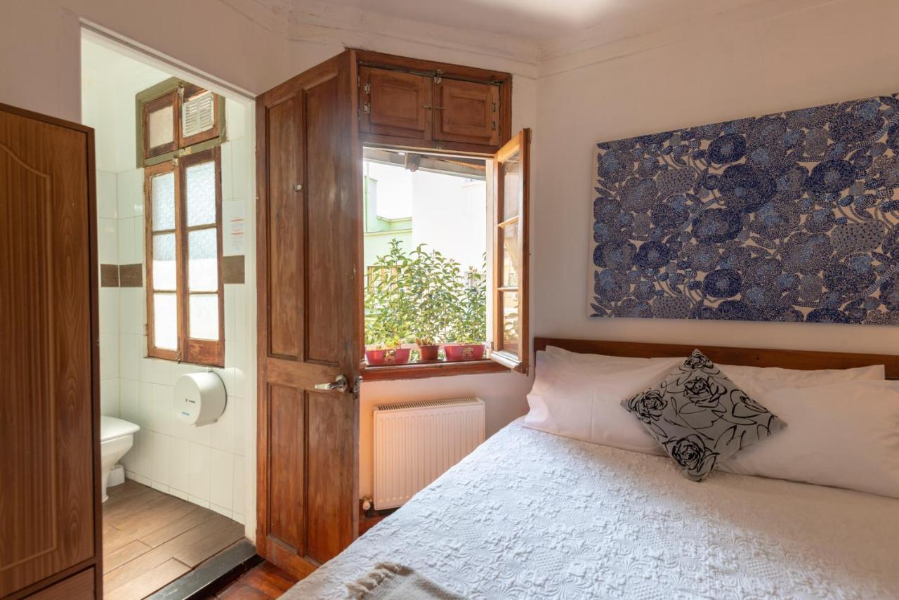 Providencia Bed & Breakfast Σαντιάγκο Εξωτερικό φωτογραφία