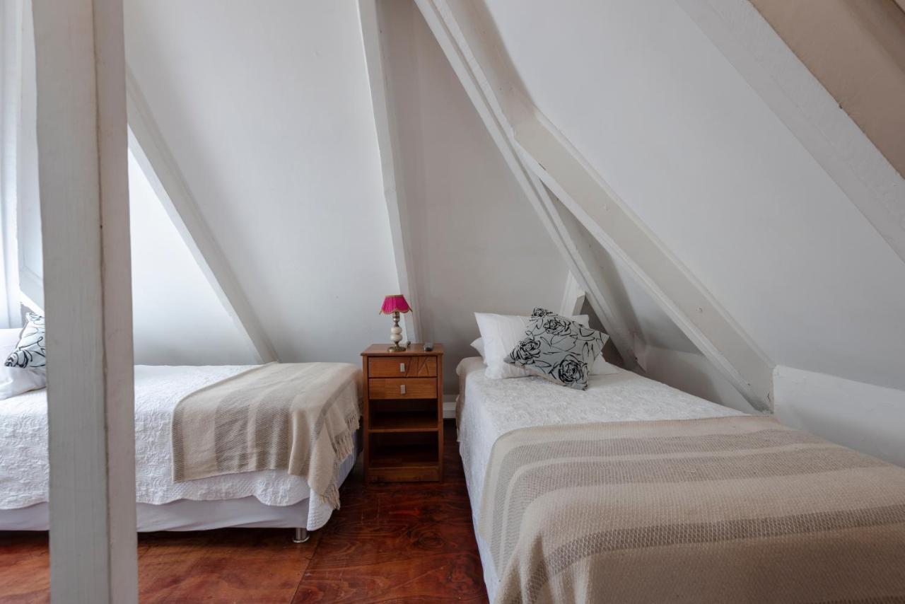Providencia Bed & Breakfast Σαντιάγκο Εξωτερικό φωτογραφία