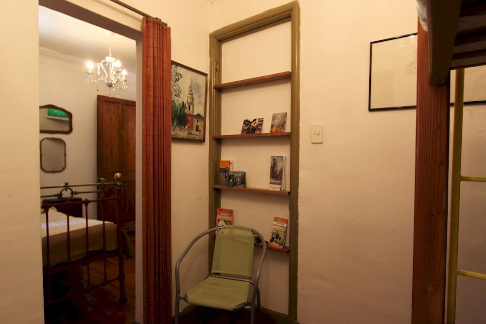 Providencia Bed & Breakfast Σαντιάγκο Εξωτερικό φωτογραφία
