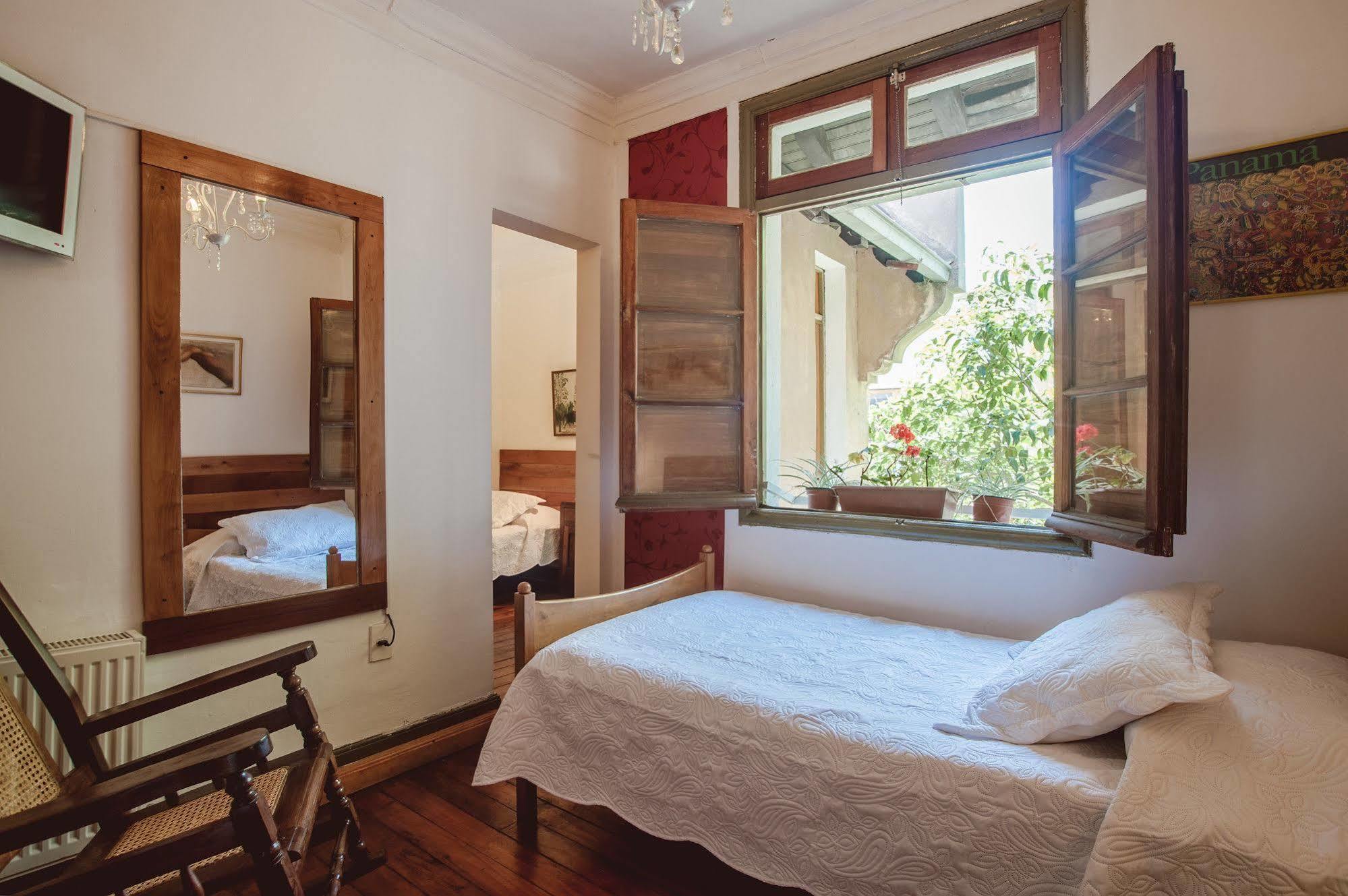Providencia Bed & Breakfast Σαντιάγκο Εξωτερικό φωτογραφία