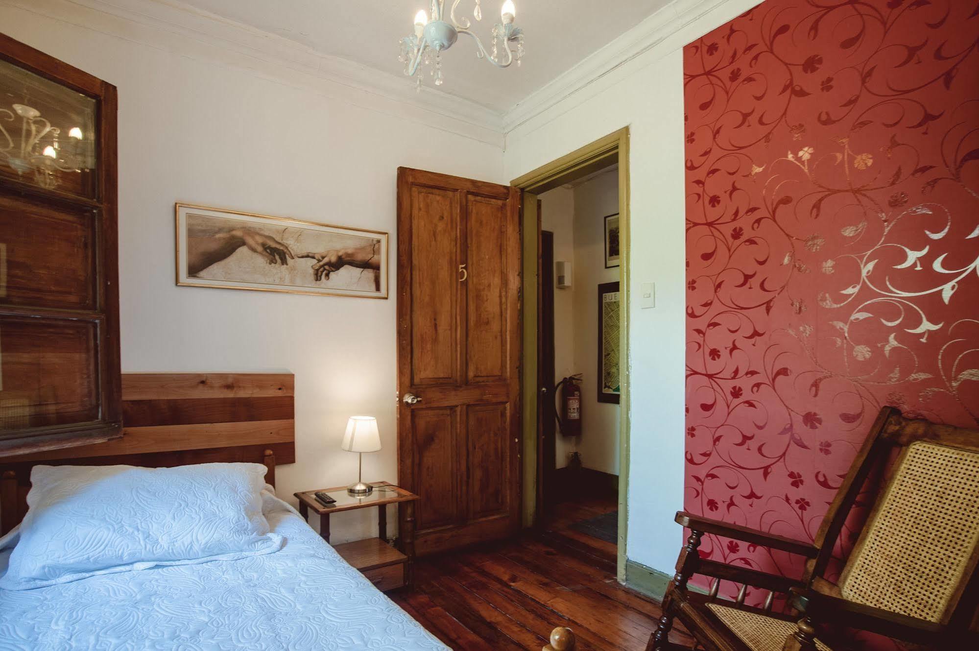 Providencia Bed & Breakfast Σαντιάγκο Εξωτερικό φωτογραφία