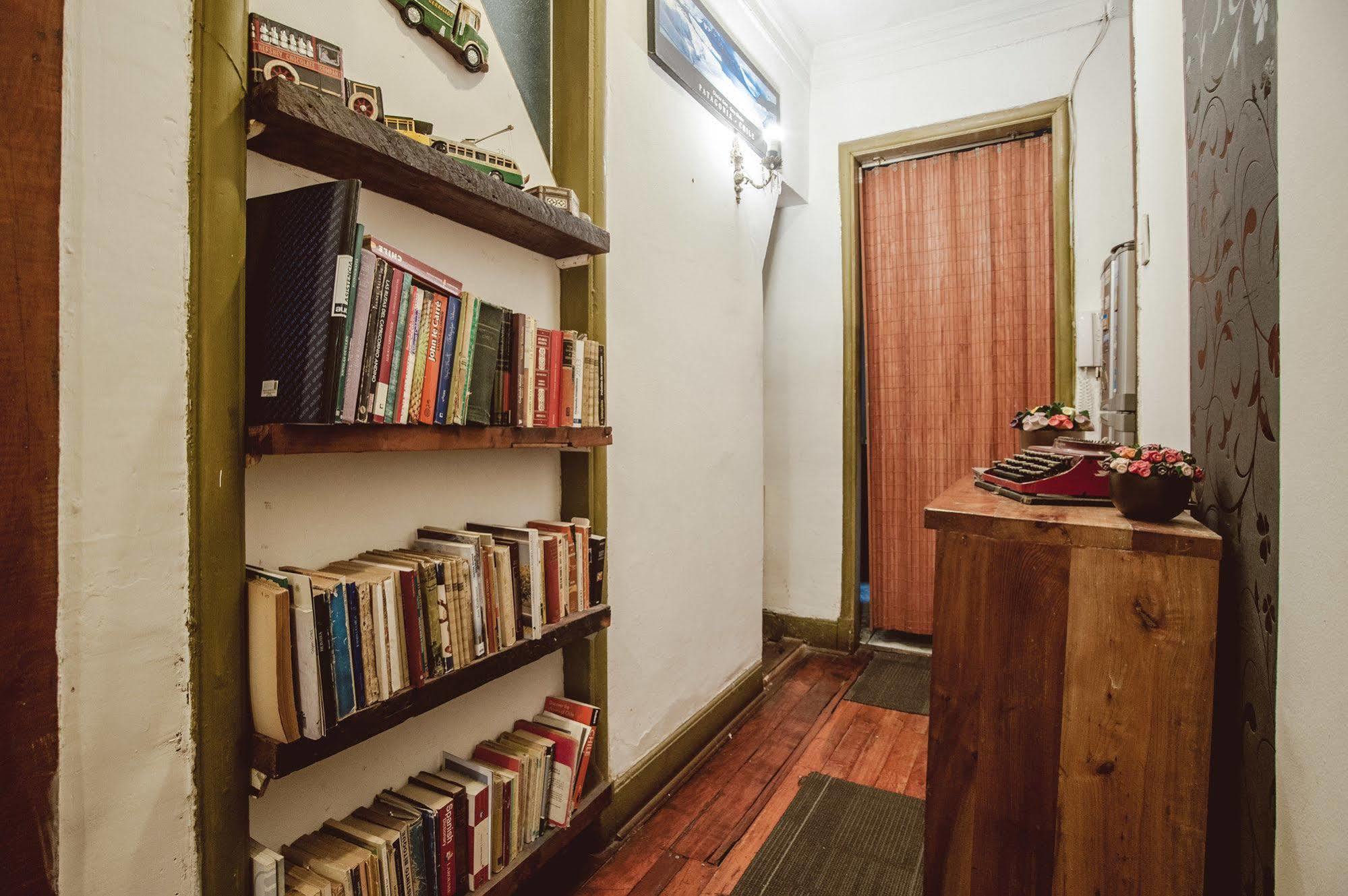 Providencia Bed & Breakfast Σαντιάγκο Εξωτερικό φωτογραφία